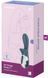 Анальний вібратор Satisfyer Air Pump Booty 2 1176173 фото 2