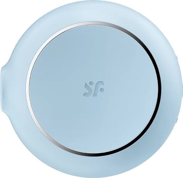 Вакуумный стимулятор Satisfyer Pro To Go 3 Blue 1033964 фото