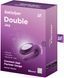 Вибратор для пар Satisfyer Double Joy Violet 698394 фото 5