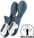 Анальний вібратор Satisfyer Air Pump Booty 2 1176173 фото 5