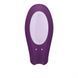 Вибратор для пар Satisfyer Double Joy Violet 698394 фото 6