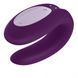 Вибратор для пар Satisfyer Double Joy Violet 698394 фото 4