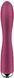Вібратор-кролик Satisfyer Spinning Rabbit 1 Red 1329892 фото 8