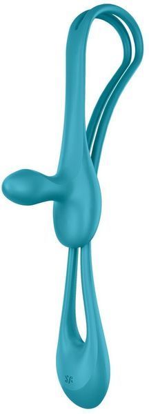 Вибратор с анальной пробкой Satisfyer Plug & Play 1 1329882 фото