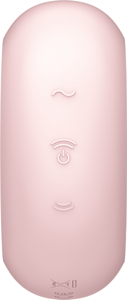 Вакуумный стимулятор Satisfyer Pro To Go 3 Rose 1033965 фото