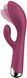 Вібратор-кролик Satisfyer Spinning Rabbit 1 Red 1329892 фото 6