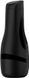 Мастурбатор Satisfyer Men Classic (Black), ніжний матеріал, зручний корпус 631278 фото 8