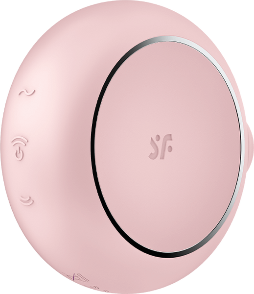 Вакуумный стимулятор Satisfyer Pro To Go 3 Rose 1033965 фото
