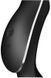 Вакуумный стимулятор с вибрацией Satisfyer Curvy Trinity 2 Black 939610 фото 4
