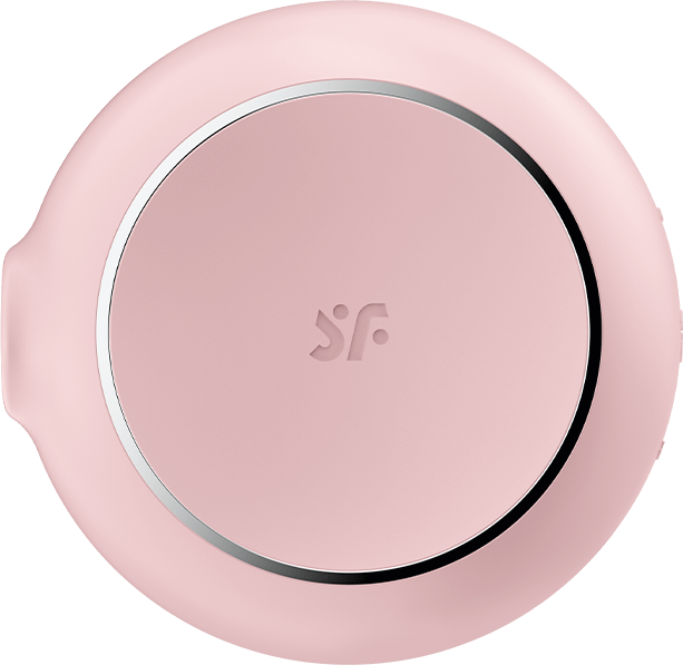 Вакуумный стимулятор Satisfyer Pro To Go 3 Rose 1033965 фото