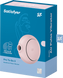 Вакуумный стимулятор Satisfyer Pro To Go 3 Rose 1033965 фото 5