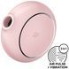 Вакуумный стимулятор Satisfyer Pro To Go 3 Rose 1033965 фото 1