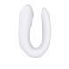 Вибратор для пар Satisfyer Double Joy White 698395 фото 2