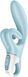 Вібратор-кролик Satisfyer Touch Me Blue 1104714 фото 6