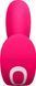 Вібратор із двома моторами для точки G Satisfyer Top Secret (рожевий) 891584 фото 5