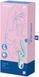 Вібратор-кролик Satisfyer Touch Me Blue 1104714 фото 5