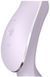 Вакуумний стимулятор із вібрацією Satisfyer Curvy Trinity 2 Violet 939611 фото 2