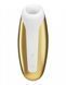 Миниатюрный вакуумный стимулятор Satisfyer Love Breeze Yellow 728646 фото 2