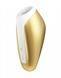 Миниатюрный вакуумный стимулятор Satisfyer Love Breeze Yellow 728646 фото 4