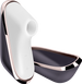 Satisfyer Pro Traveler - вакуумный стимулятор клитора для путешествий 515783 фото 1