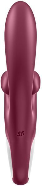Вібратор-кролик Satisfyer Touch Me Red 1104715 фото
