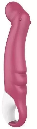 Вибратор Satisfyer Vibes Petting Hippo 594327 фото