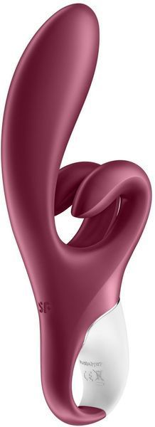 Вібратор-кролик Satisfyer Touch Me Red 1104715 фото