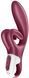 Вібратор-кролик Satisfyer Touch Me Red 1104715 фото 2