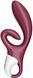 Вібратор-кролик Satisfyer Touch Me Red 1104715 фото 1