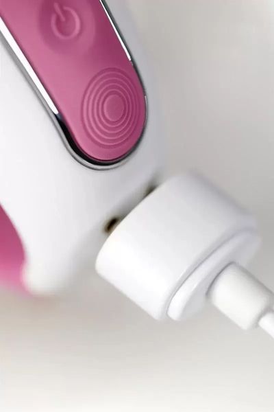 Вибратор Satisfyer Vibes Petting Hippo 594327 фото