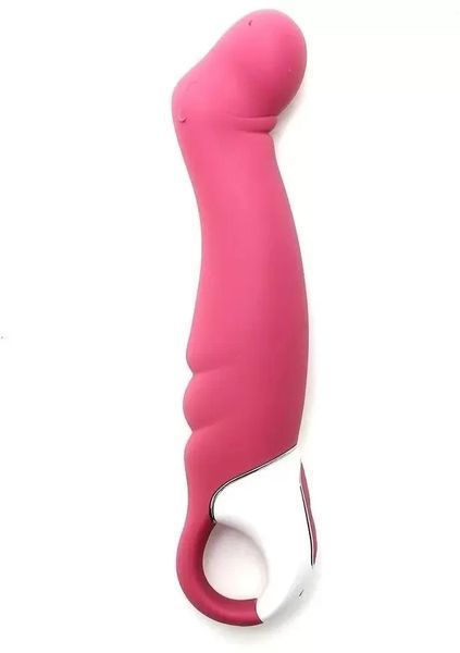 Вибратор Satisfyer Vibes Petting Hippo 594327 фото