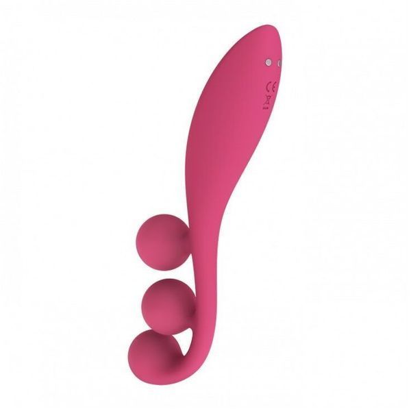 Вібратор Satisfyer Tri Ball 1 1104703 фото