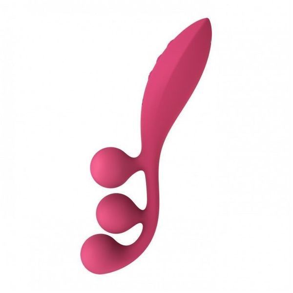 Вібратор Satisfyer Tri Ball 1 1104703 фото