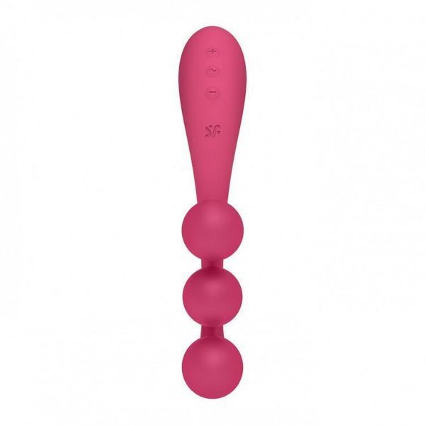 Вібратор Satisfyer Tri Ball 1 1104703 фото