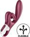 Вібратор-кролик Satisfyer Touch Me Red 1104715 фото 3
