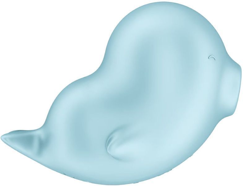 Вакуумний кліторальний стимулятор Satisfyer Sassy Seal 1395334 фото