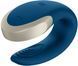 Смарт-вибратор для пар Satisfyer Double Love (Blue) 820829 фото 6