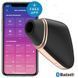Вакуумный клиторальный стимулятор Satisfyer Love Triangle Black 698359 фото 1