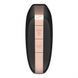 Вакуумный клиторальный стимулятор Satisfyer Love Triangle Black 698359 фото 4