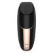 Вакуумный клиторальный стимулятор Satisfyer Love Triangle Black 698359 фото 2