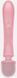 Вібратор-кролик + масажер 2в1 Satisfyer Triple Lover Рink 1247673 фото 2