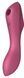 Вакуумный стимулятор с вибрацией Satisfyer Curvy Trinity 3 Red 939612 фото 1