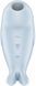 Вакуумний кліторальний стимулятор із вібрацією Satisfyer Seal You Soon 1329862 фото 3