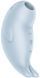 Вакуумний кліторальний стимулятор із вібрацією Satisfyer Seal You Soon 1329862 фото 2