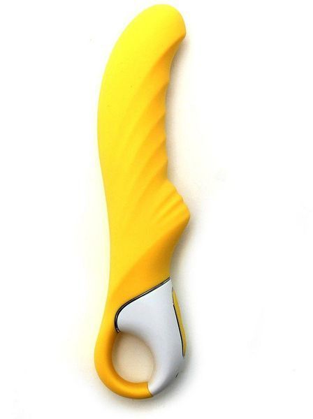Вибратор Satisfyer Vibes Yummy Sunshine 551620 фото