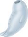 Вакуумний кліторальний стимулятор із вібрацією Satisfyer Seal You Soon 1329862 фото 1