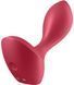 Анальна вібропробка Satisfyer Backdoor Lover Red 889588 фото 6