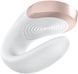 Смарт-вибратор для пар Satisfyer Double Love (White) 820830 фото 2