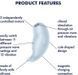 Вакуумний кліторальний стимулятор із вібрацією Satisfyer Seal You Soon 1329862 фото 6
