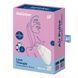 Вакуумный клиторальный стимулятор Satisfyer Love Triangle White 698360 фото 2